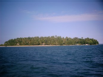 Caqalai Island