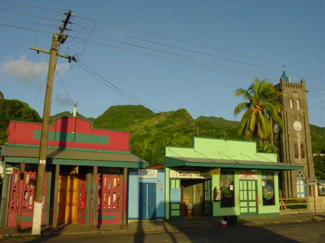 shops in beach street