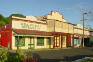 whales tale restaurant