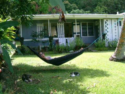 levuka holiday cottage