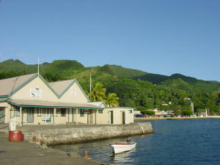 customs levuka wharf