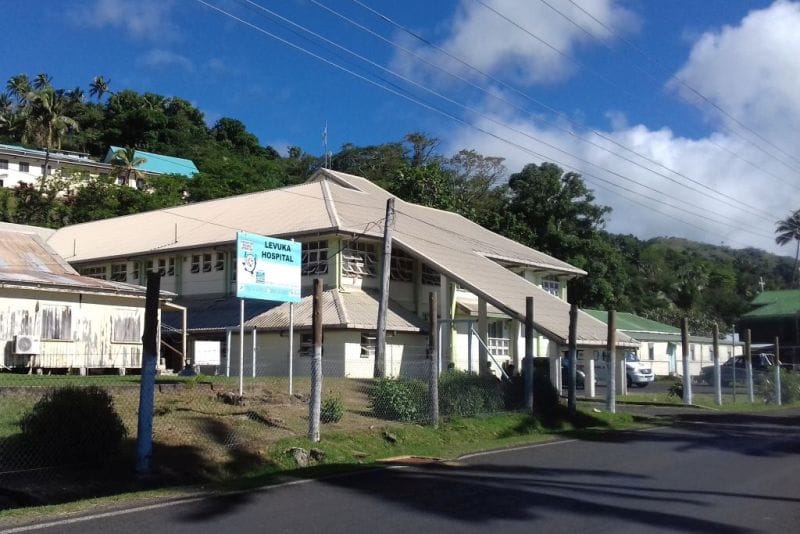 Levuka Hospital