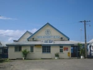 Levuka Post Office