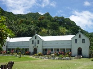 marist school levuka